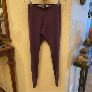 NIKE Just Do It Leggings Size Small